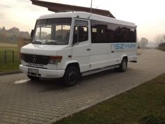 autobus mercedes