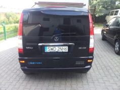 mercedes vito